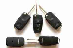 lost audi keys Loughborough