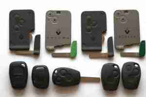 lost renault keys replaced lost renault keys