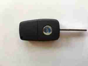 fiat bravo key