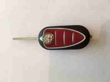 alfa romeo car key