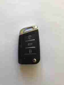 mqb vag flip key