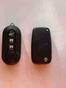 replacement fiat van keys Lost fiat van keys