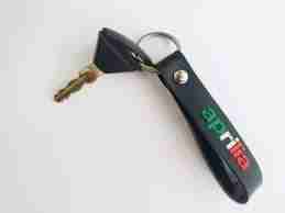 lost aprilia keys Aprilia scooter keys