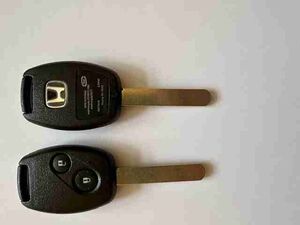 Honda civic keys honda civic remote key