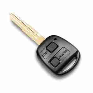 toyota car keys
