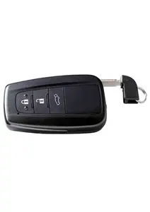 lost toyota key