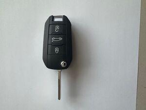 corsa f flip key leicester