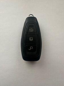 ford keyless start keys